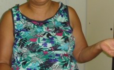 Dijânia fez pré-vestibular comunitário e entrou na Ufal pelo sistema de cotas