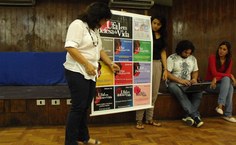 Professora Ruth apresenta o Ufal em Defesa da Vida