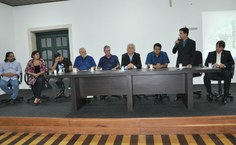 Mac-Dawison falou de seus projetos para a unidade