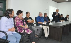 Reitor fala da satisfação de ter participado do projeto de interiorização da Ufal