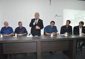 Unidade de Penedo tem novo coordenador