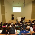 Aulão do Conexões de Saberes reúne alunos da capital e do interior