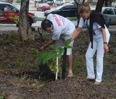 Campus A.C. Simões ganha primeiro Bosque em Defesa da Vida