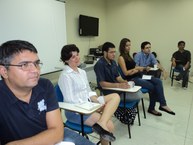 Debate final reuniu todos os palestrantes