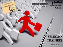 Empresa Júnior convoca estudantes de Engenharia