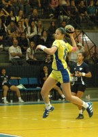 Estudante da Ufal vai participar de Mundial Universitário de Handebol