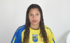 Pâmela Barros comemora a indicação