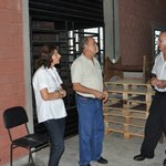 Finep visita empresas incubadas