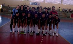 Time de Futsal da Ufal participa da 2ª Copa de Futsal Guerreiros das Alagoas