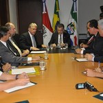 Governo, Judiciário, Legislativo e Ufal firmam compromisso na segunda