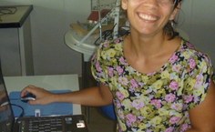 Juliana Oliveira, de bolsista à doutora no Geca