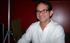 O fundador do Geca, professor Ricardo Cabús