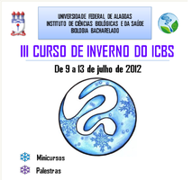 Inscrições abertas para o 3º Curso de Inverno do ICBS