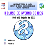 Inscrições abertas para o 3º Curso de Inverno do ICBS