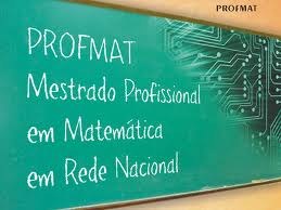 Mestrado Profissional em Matemática oferece curso para a prova de seleção