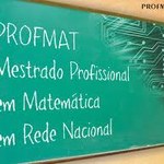 Mestrado Profissional em Matemática oferece curso para a prova de seleção