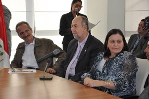 Ministro do Esporte firma convênio com a Ufal