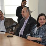 Ministro do Esporte firma convênio com a Ufal