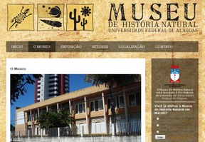 Museu de História Natural investe nas redes sociais para divulgar pesquisas