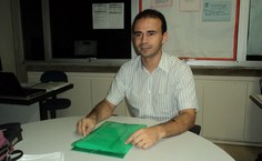 Pedro Valentin comemora os avanços