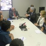Reunião no TJ discute situação de insegurança na Ufal em Arapiraca
