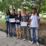 Trabalhos destacados no Conecte são premiados