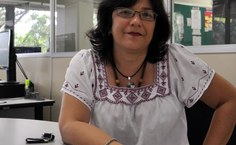 Há três anos Ruth Vasconcelos coordena o programa que pretende sensibilizar sociedade sobre a questão da violência em Alagoas