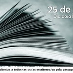25 de julho: Dia do Escritor