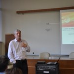 Diretor do Centro de Gerência e Estudos Estratégicos participa do Mestrado de Economia