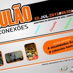 Domingo tem aulão do cursinho preparatório para o Enem