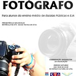 Escola Técnica de Artes oferta cursos para alunos do ensino público