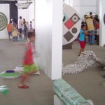Exposição na Pinacoteca une arte, comunidade e literatura