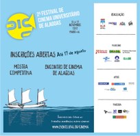 Festival recebe inscrições de produções cinematográficas