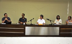 Fábio Guedes palestra sobre a Universidade Brasileira e Responsabilidade Social