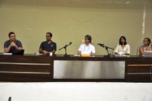 Fábio Guedes palestra sobre a Universidade Brasileira e Responsabilidade Social