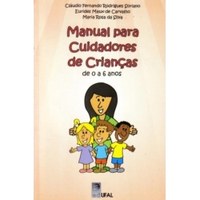 Lançamento da Edufal orienta cuidadores de crianças