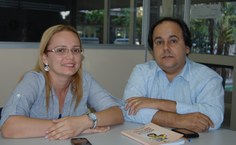 Maria Rosa e Claudio Soriano falam da importância de capacitar e de orientar cuidadores de crianças