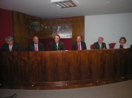 Ministro debate com reitores proposta para os professores