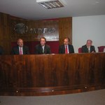 Ministro debate com reitores proposta para os professores