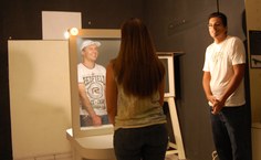 Professores participam de experimento da monga