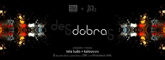 Tela Tudo e LAB realizam a Intervenção Desdobras