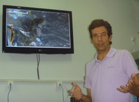 Meteorologista explica o conflito entre El Niño e La Niña