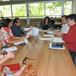 Ufal e Semed discutem adequações em polo de Educação a Distância