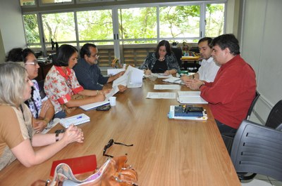 Ufal, Cied e Semed debatem as adequações do Polo Maceió