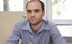 Professor Robinson Sabino coordena a comissão