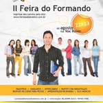 Ufal participa da Feira do Formando 2012