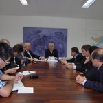 Ufal recebe visita de representante do Conselho Britânico