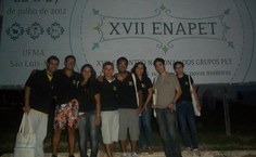 Alunos do PET Letras participam do Encontro Nacional, realizado no Maranhão