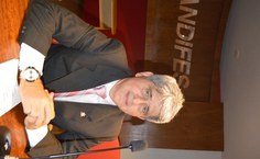 O Magnífico reitor Carlos Edilson de Almeida Maneschy, é professor titular da UFPA, onde se graduou como engenheiro mecânico em 1977