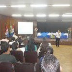 Cursos de especialização em Gestão realizam aula inaugural